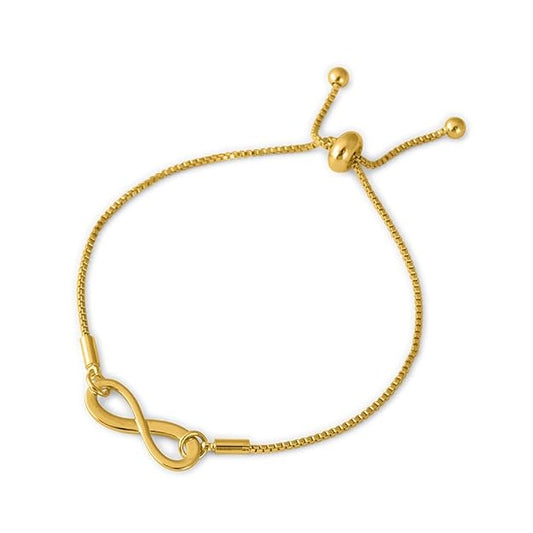 Infinity Wish Bracelet for Women - Gift for Girls & Women | Waterproof & Anti-Tarnish Bracelet