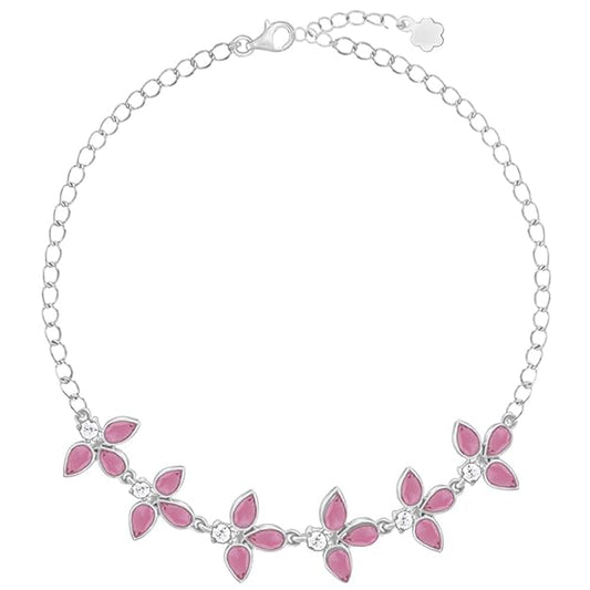 Silver Sathiyaan Bracelet, Adjustable |, Gifts for Women and Girls