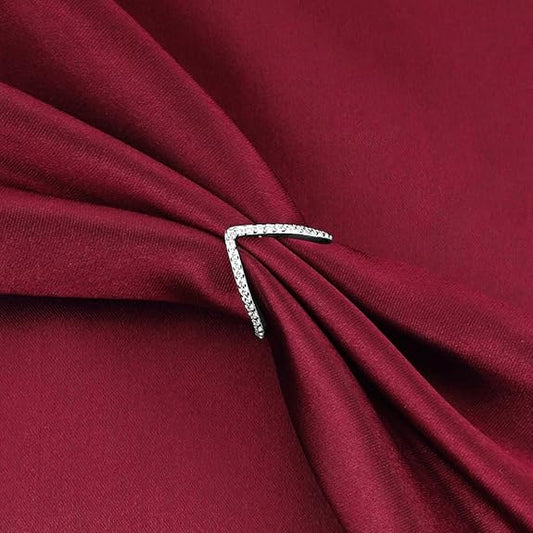 Silver Vanki Rings for Women & Girls |Stylish Classy Rings for Women